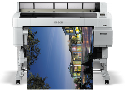 Epson SureColor serie T (Technique)